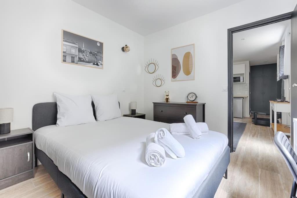 Charming 1br In Heart Of 10th Appartamento